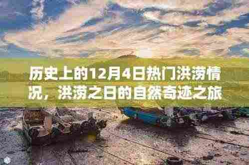 洪涝之日的奇迹之旅,探寻宁静心灵的启程