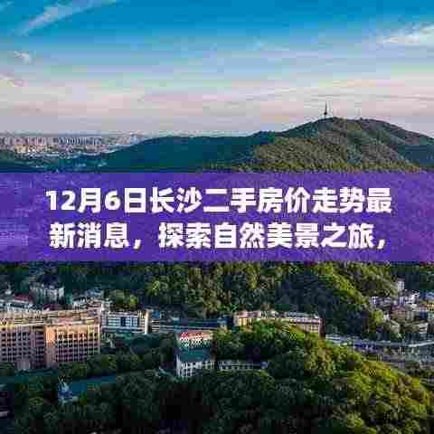 长沙二手房价走势最新动态与探索自然美景之旅,宁静背后的呼唤