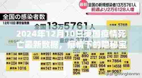 美国疫情下的生死考验，巷弄特色小店与最新死亡数据揭秘