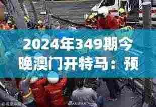 2024年349期今晚澳门开特马:预测与期望的激情碰撞