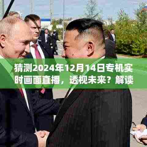 透视未来，解读专机实时画面直播的机遇与挑战，展望2024年直播新纪元