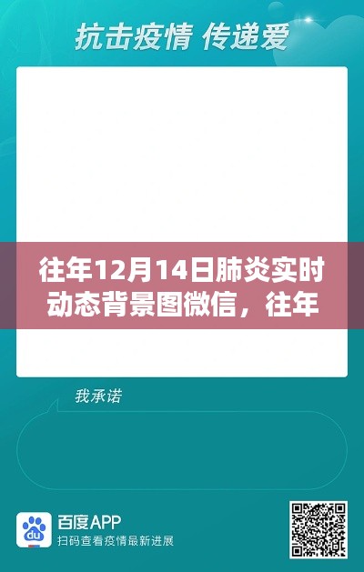 往年12月14日肺炎实时动态背景图微信,全面评测与介绍