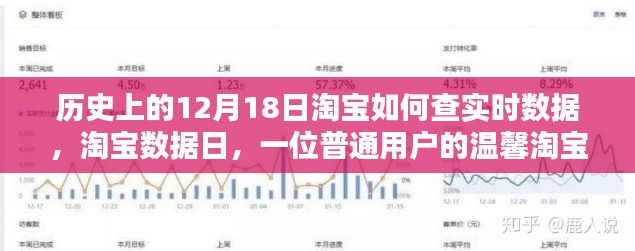 淘宝数据日,回顾淘宝实时数据查询的历史与一位普通用户的淘宝历程
