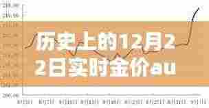 历史上的黄金价格回顾与AU9999实时金价查询攻略，掌握黄金市场动态，洞悉黄金价格走势