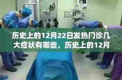 历史上的12月22日发热门诊，症状演变与成长之路的自信成就之地