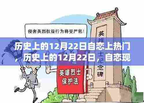 历史上的12月22日，自恋现象走进公众视野的日子