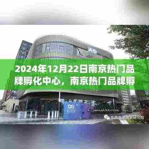 南京热门品牌孵化中心，聚焦未来商业生态的创新引擎（观察报告）