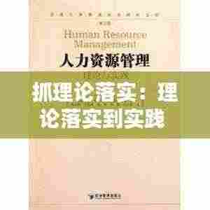 抓理论落实:理论落实到实践
