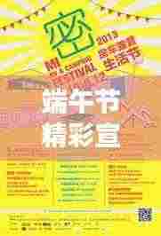 端午节精彩宣传方案，文化与营销的双重盛宴