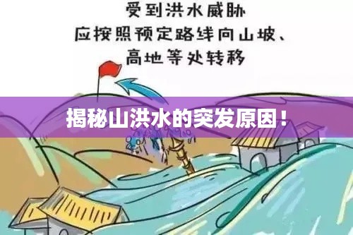 揭秘山洪水的突发原因!