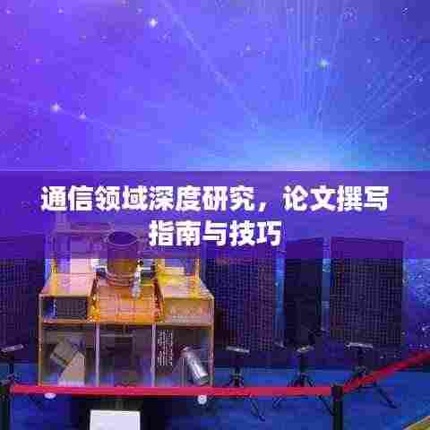 通信领域深度研究,论文撰写指南与技巧