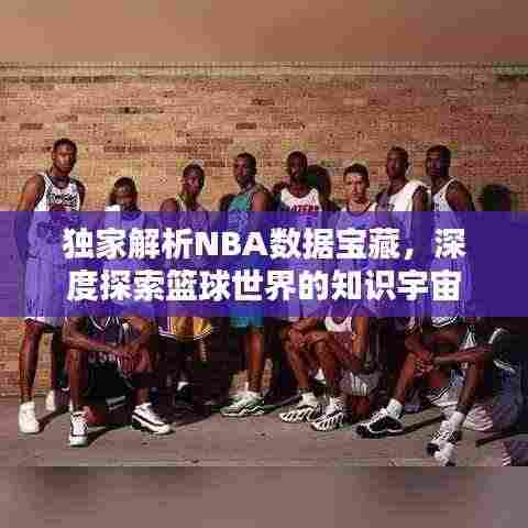 独家解析NBA数据宝藏,深度探索篮球世界的知识宇宙