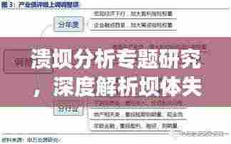 溃坝分析专题研究，深度解析坝体失稳原因与应对策略