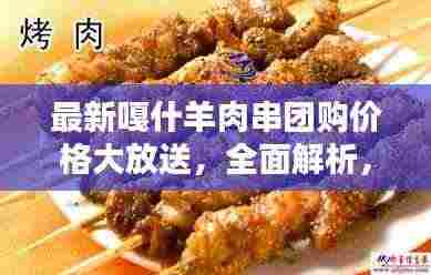 最新嘎什羊肉串团购价格大放送，全面解析，不容错过！