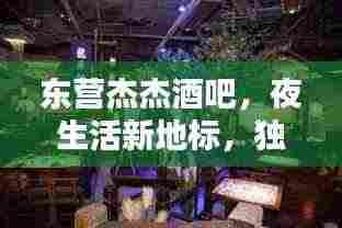 东营杰杰酒吧，夜生活新地标，独家打造！