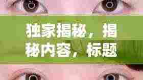 独家揭秘，揭秘内容，标题吸引眼球！