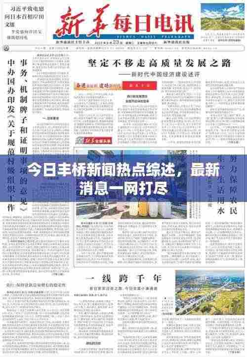 今日丰桥新闻热点综述,最新消息一网打尽