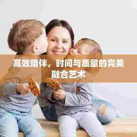 高效陪伴,时间与质量的完美融合艺术