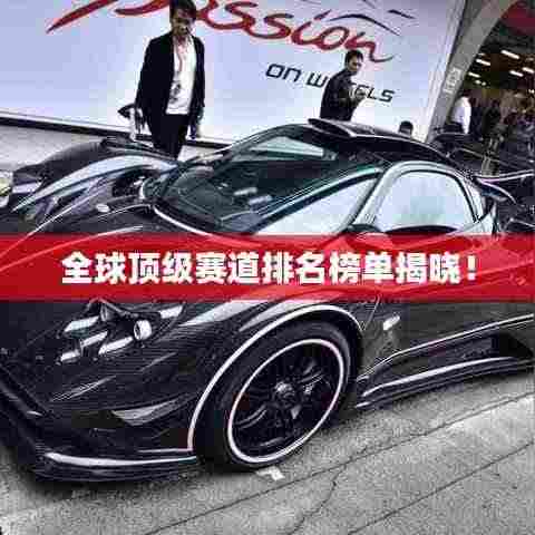全球顶级赛道排名榜单揭晓!