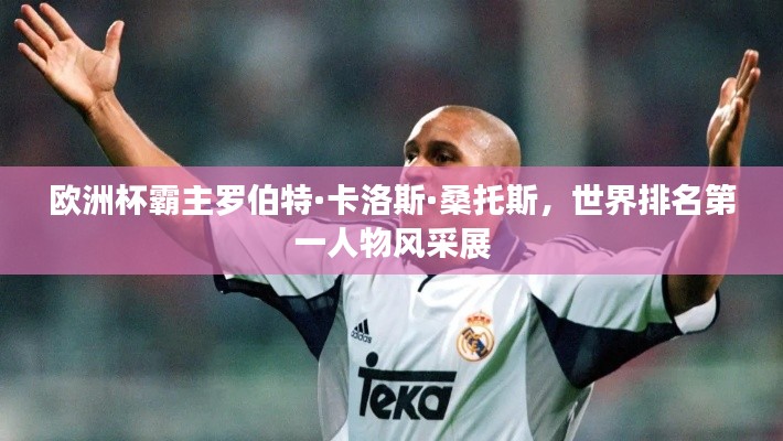 欧洲杯霸主罗伯特·卡洛斯·桑托斯，世界排名第一人物风采展